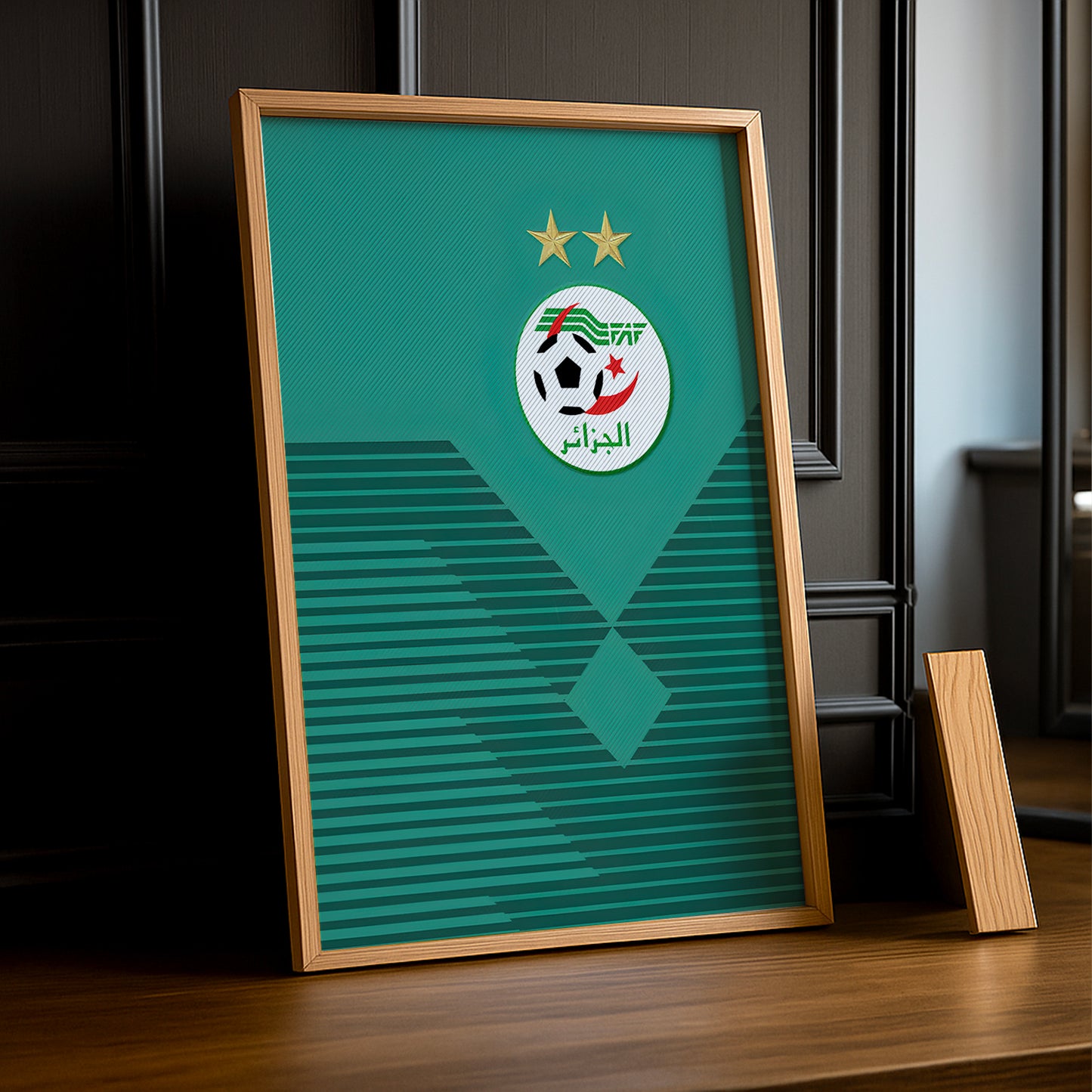 Équipe d'Algérie de football - Algérie