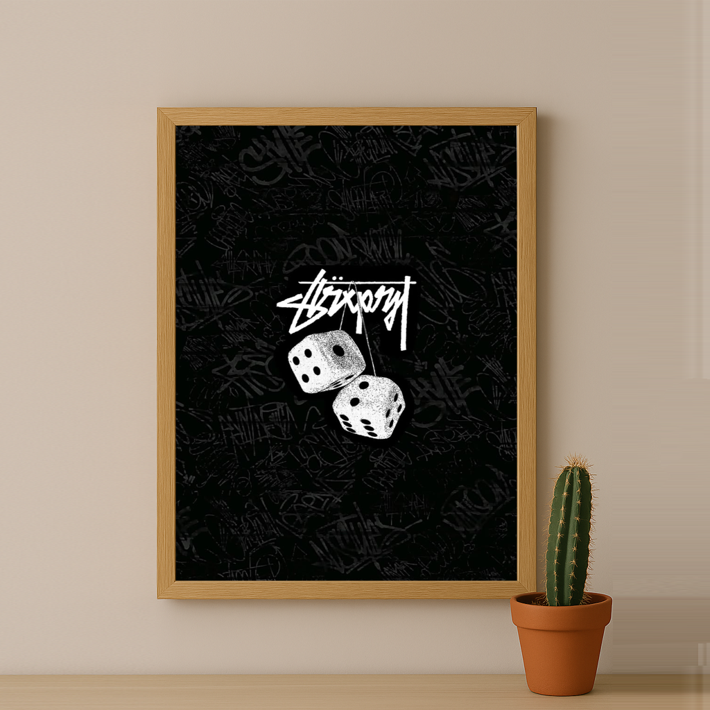 Stüssy Dée