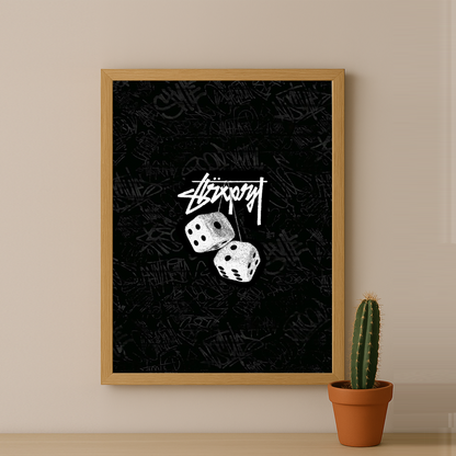 Stüssy Dée