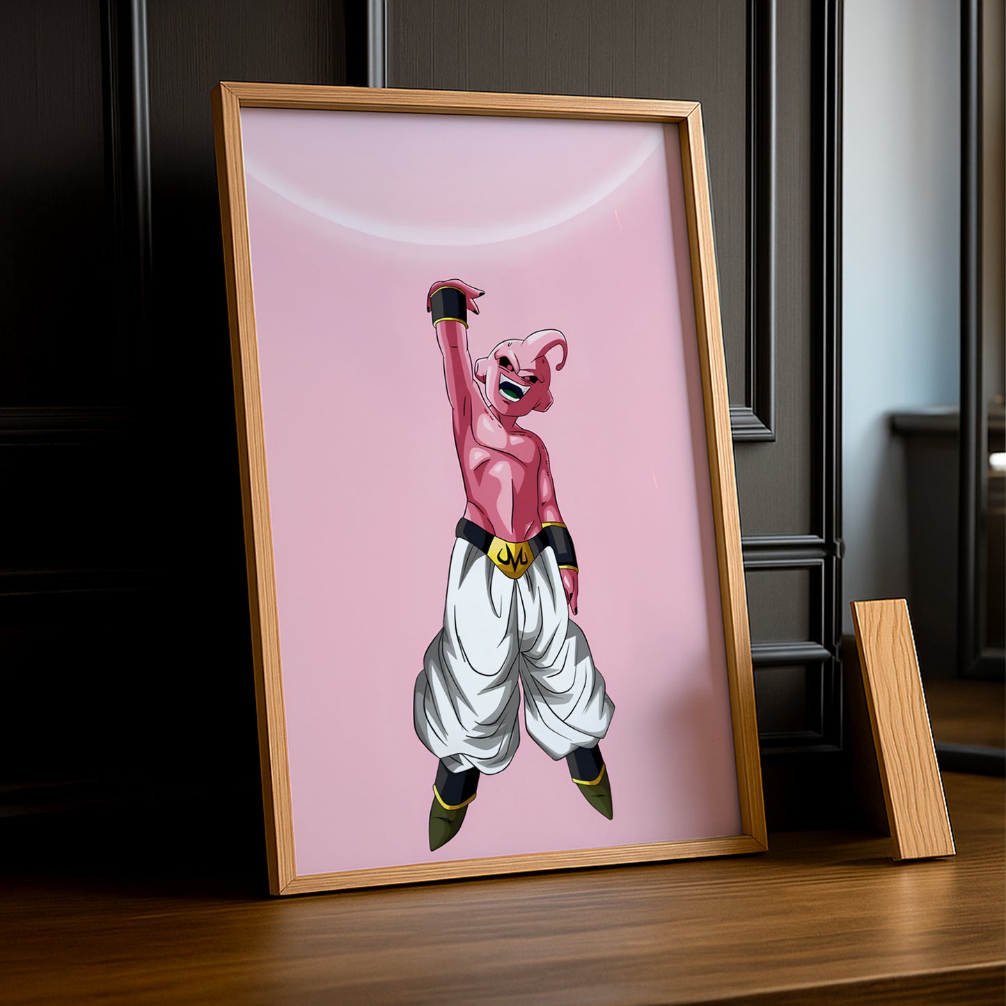 Cadre photo Majin Boo DragonBall Z