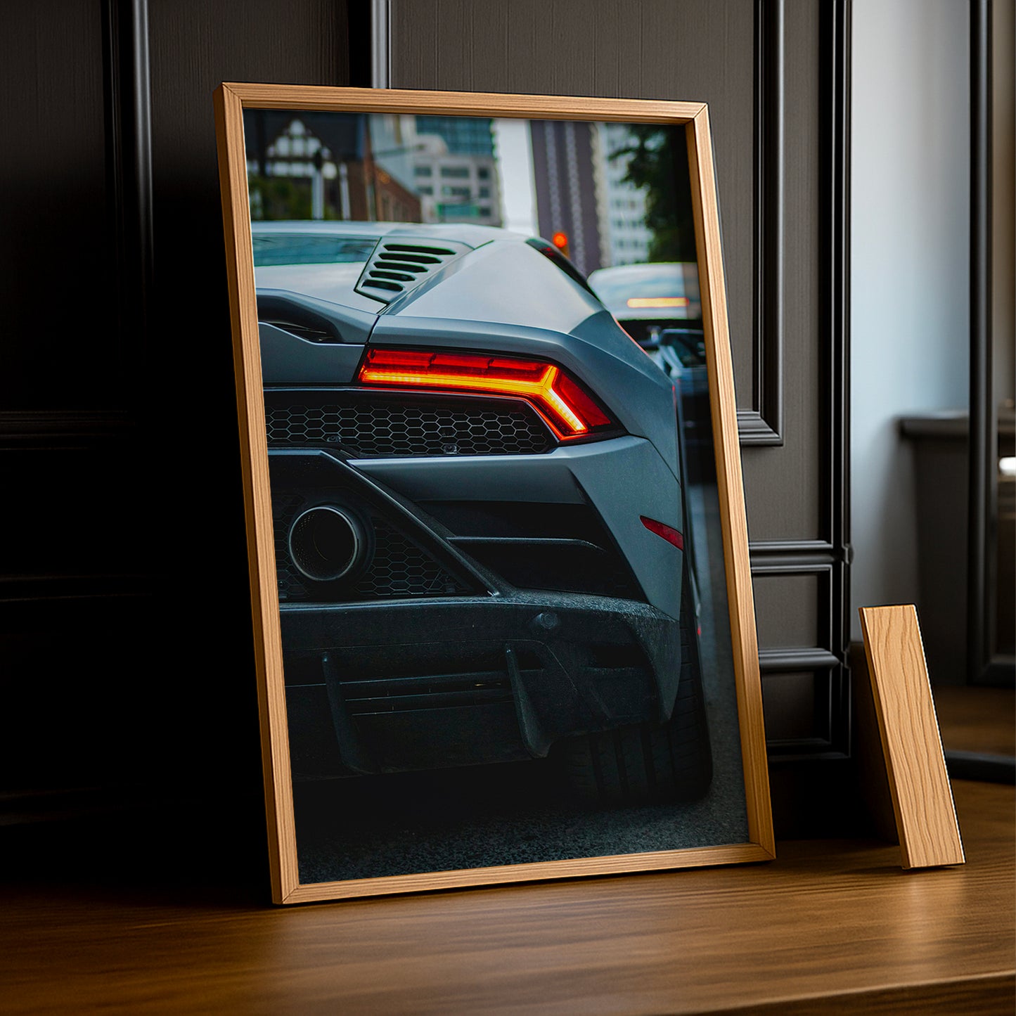 Cadre photo Lamborghini