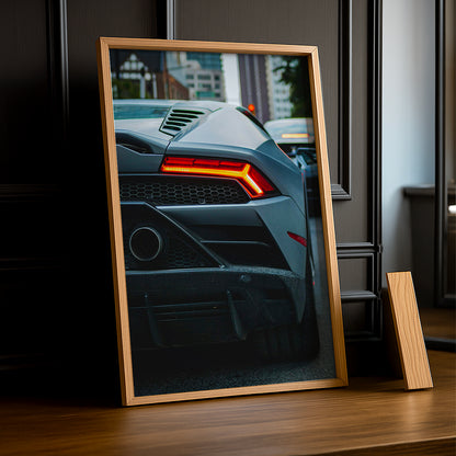Cadre photo Lamborghini