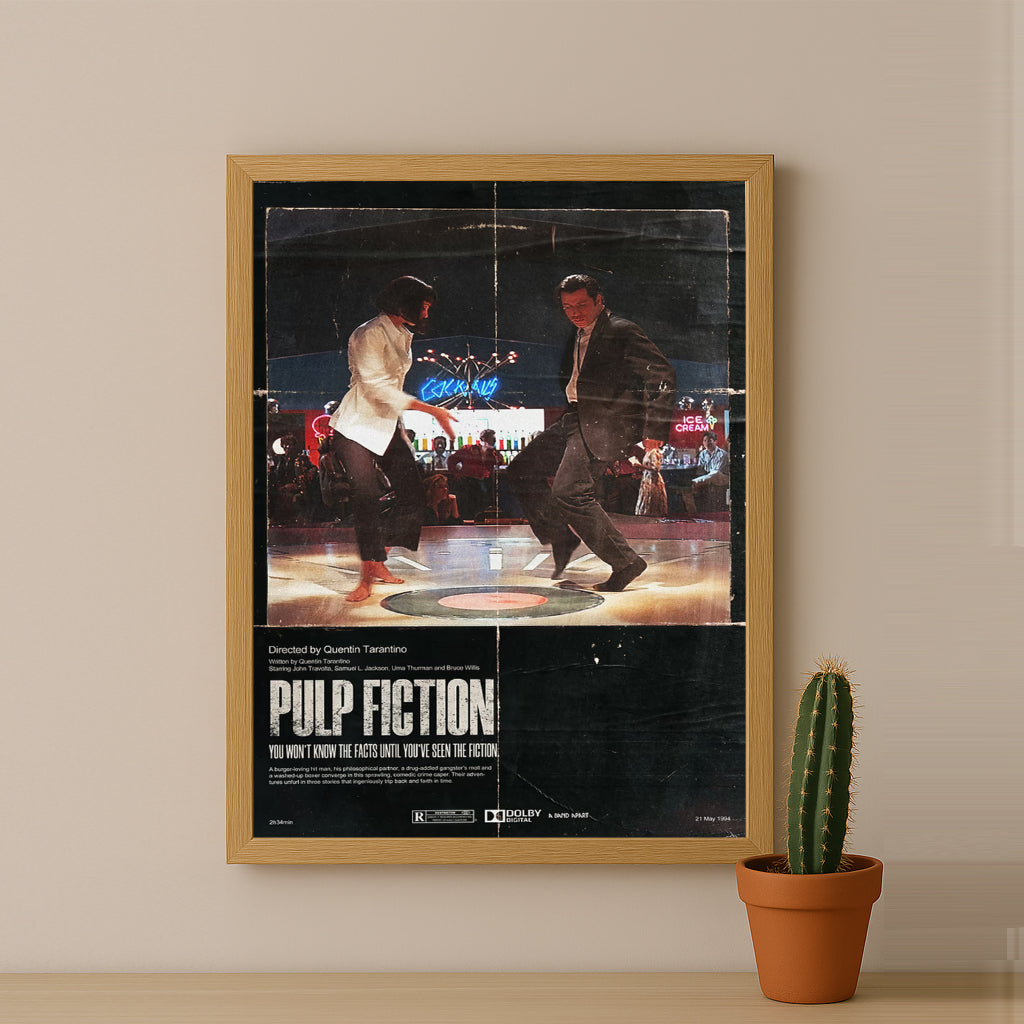 Poster Pulp Fiction