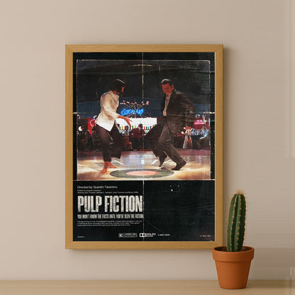 Poster Pulp Fiction
