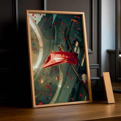 Cadre Photo SK Telecom T1 - Drapeau