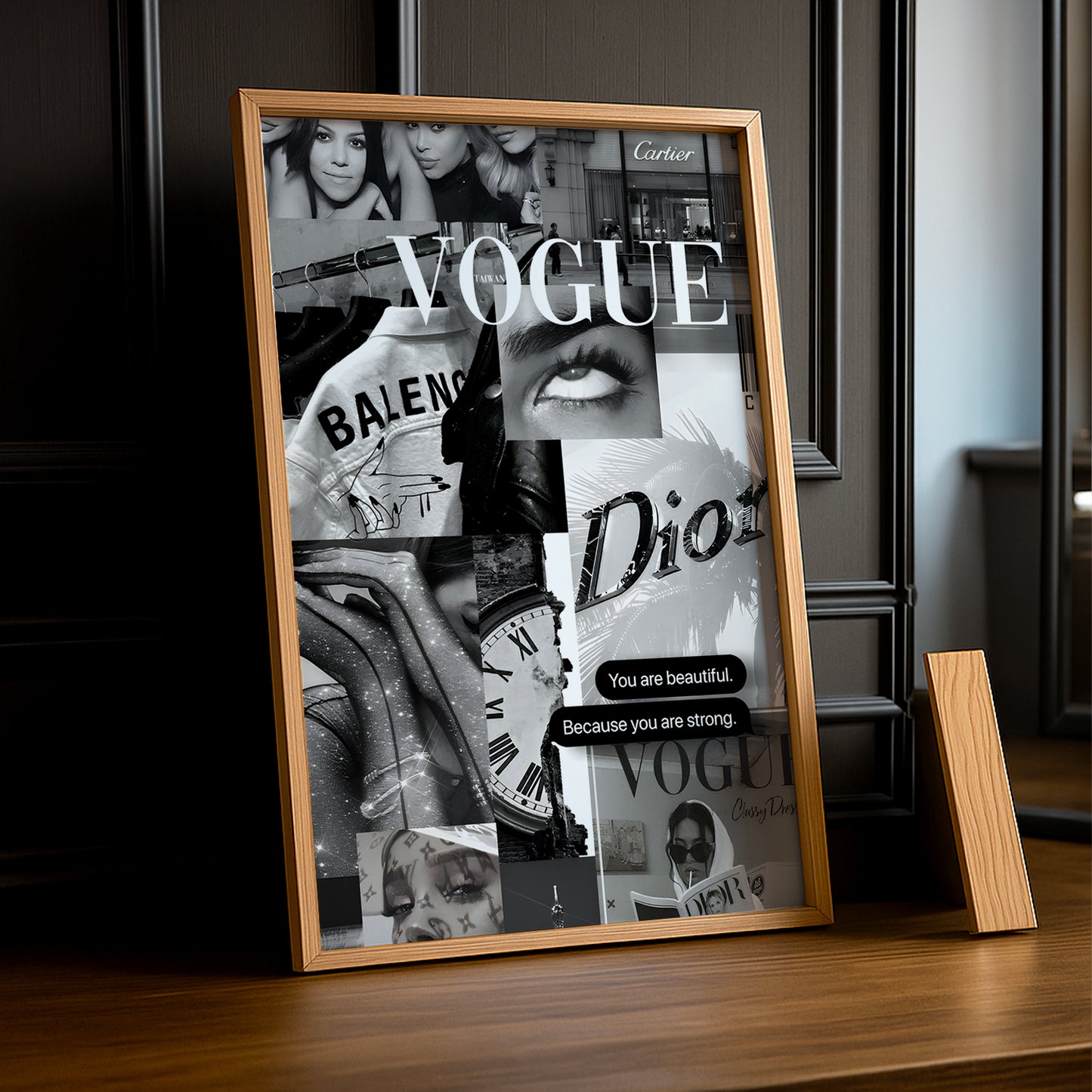 Vogue - Dior