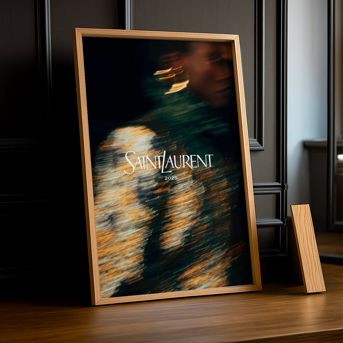 Cadre photo Yves Saint Laurent - 2025