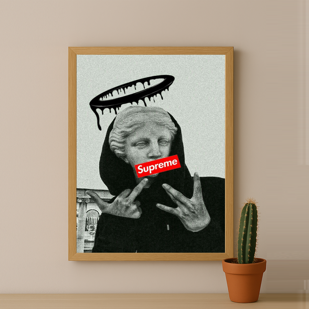 Supreme - Statue