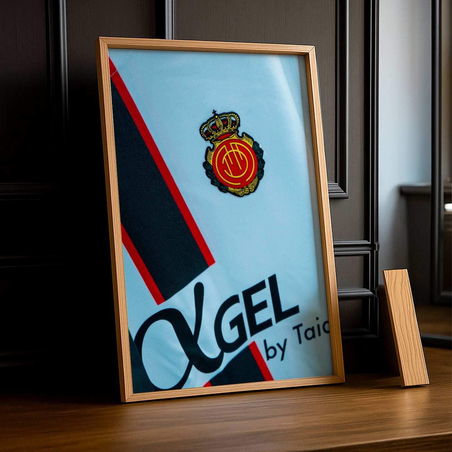 Cadre photo - Maillot Mallorca 25-26