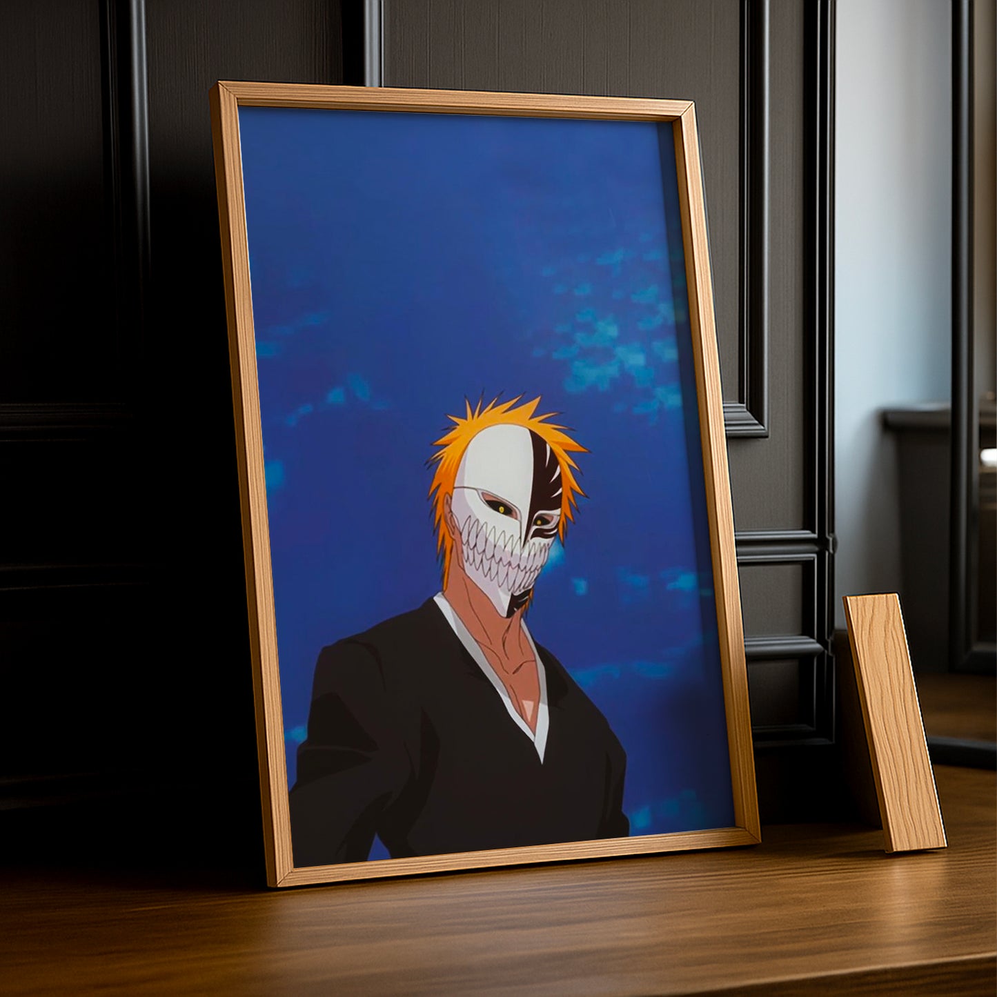 Cadre Photo Bleach - Kurosaki Ichigo Masque