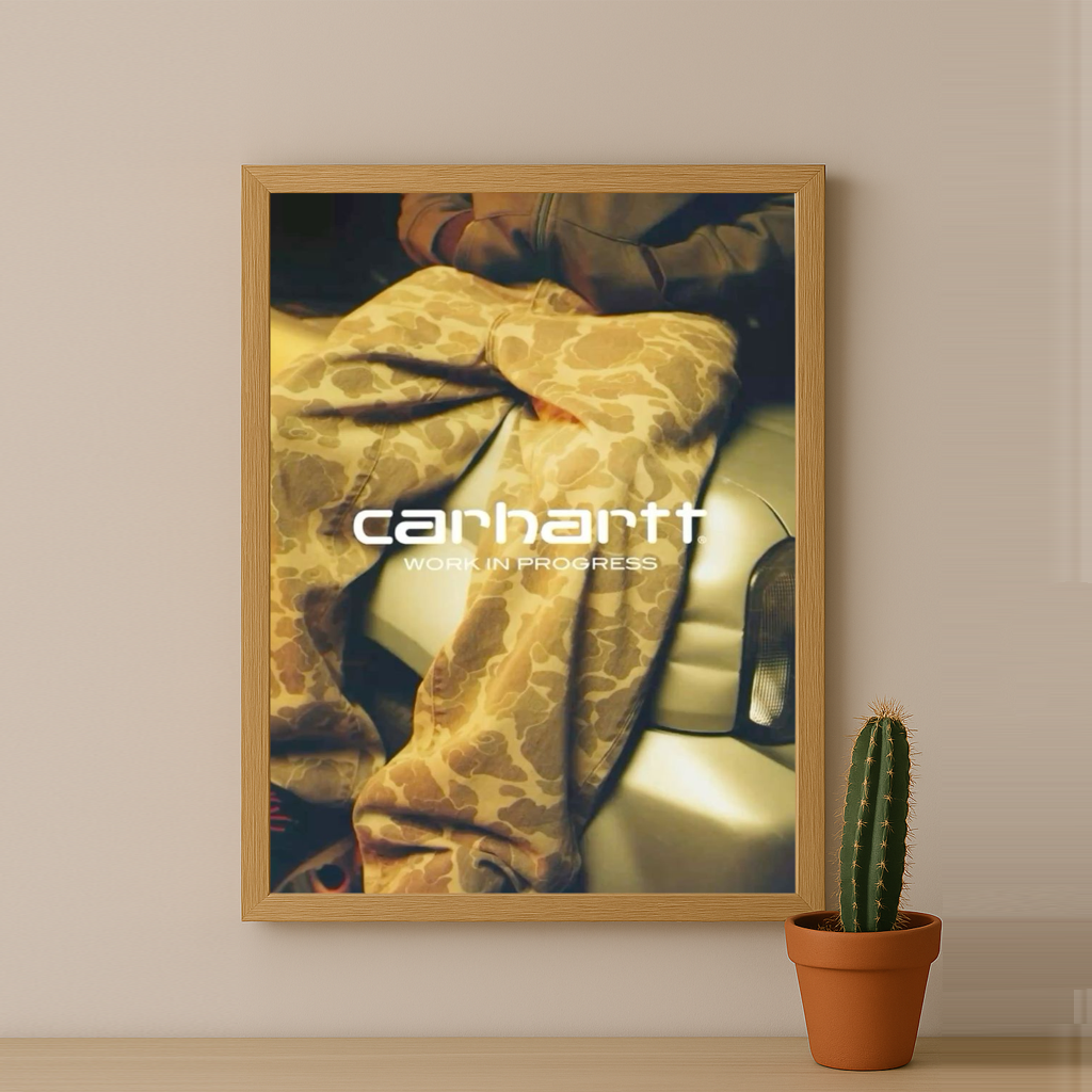 Carhartt - Work in progress