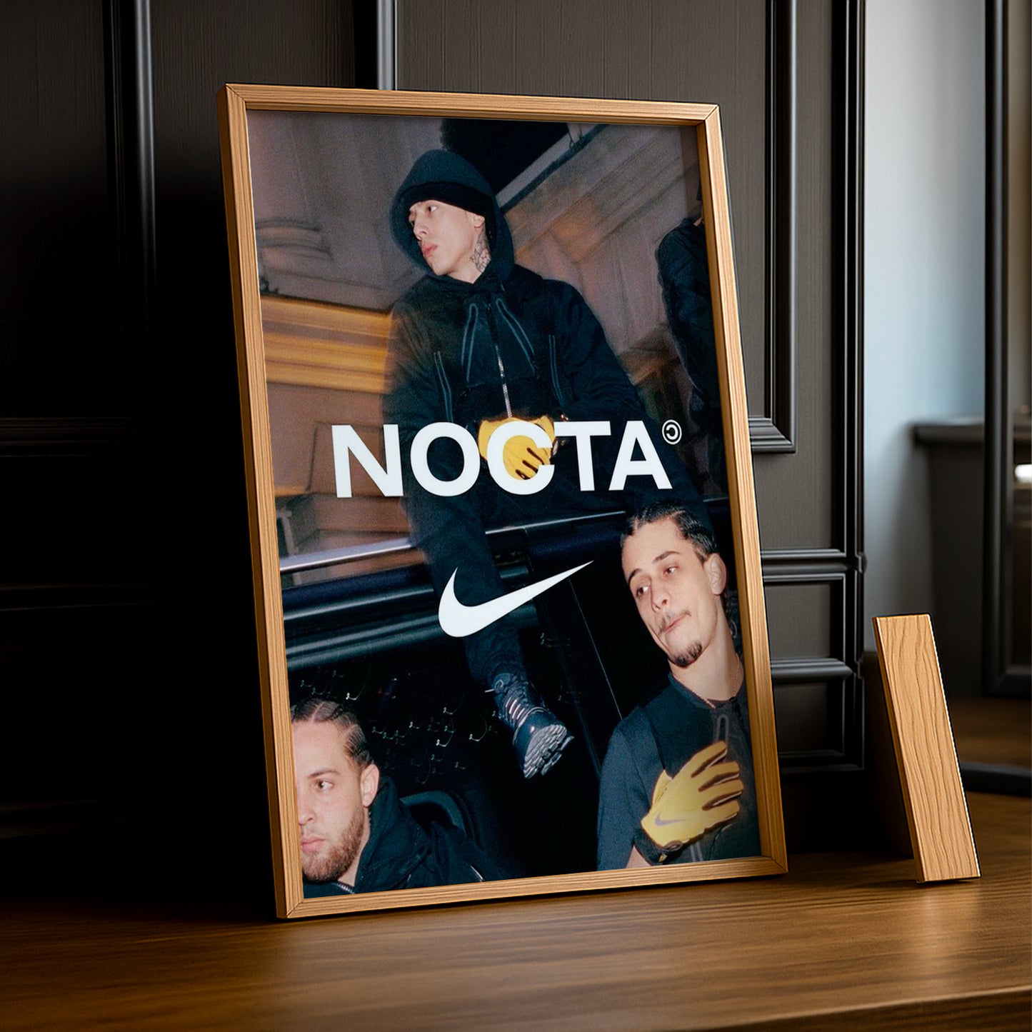 Poster Nocta - Central Cee