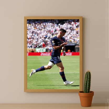 Paris Saint-Germain - Fabián Ruiz