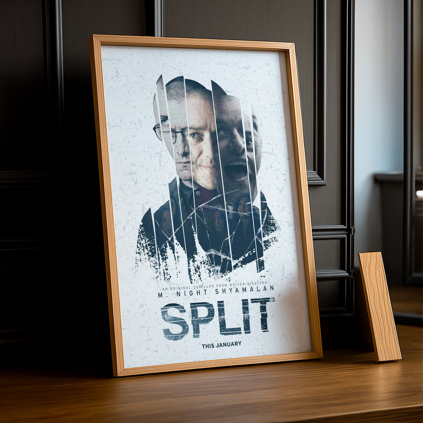 Cadre Photo Série - Split