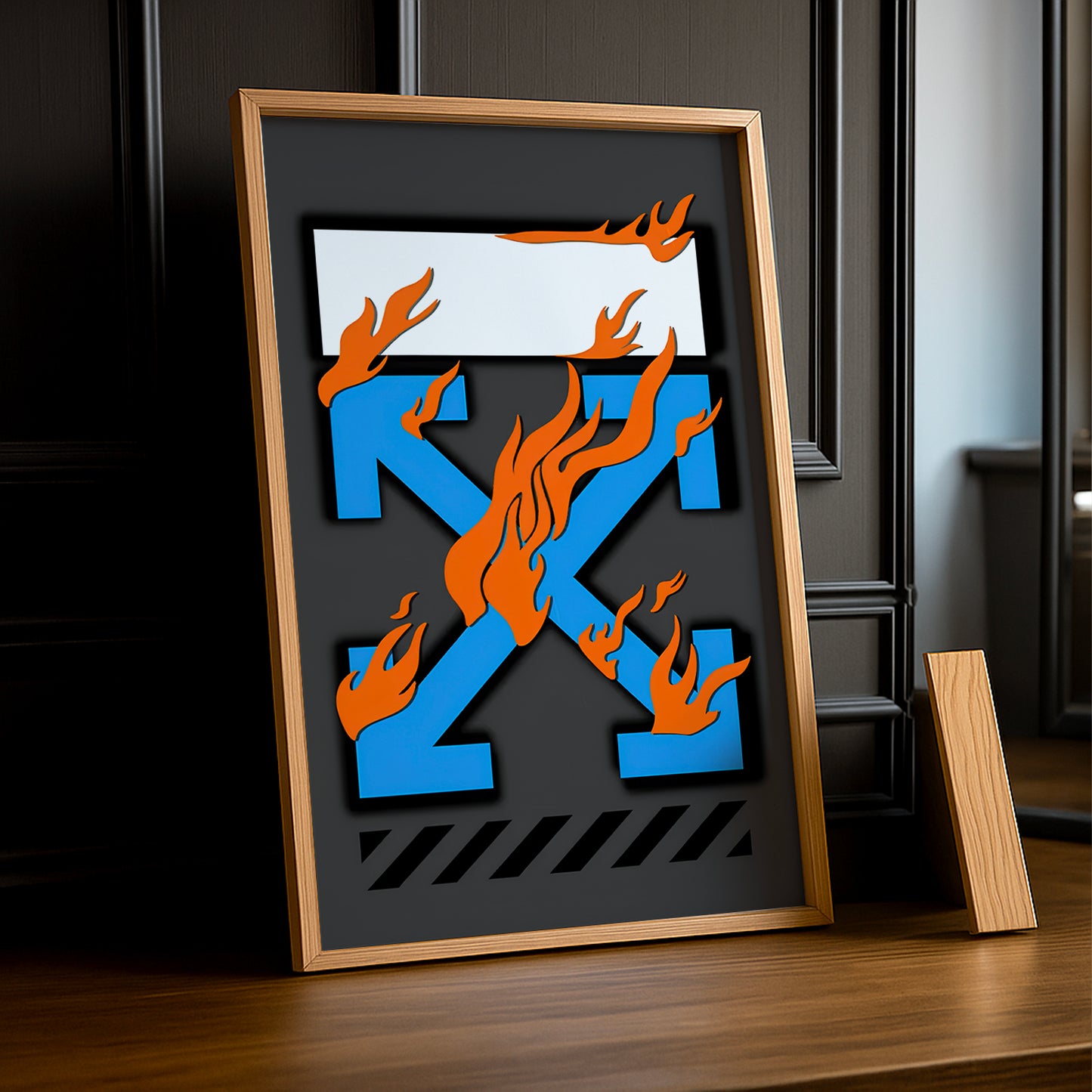 Cadre photo Off-White