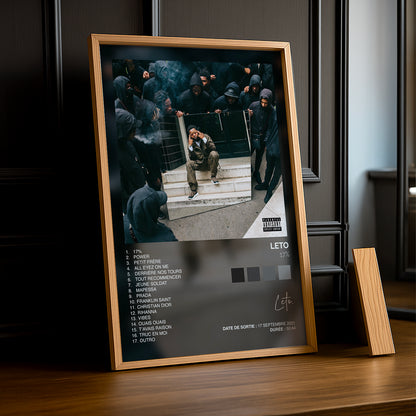 Cadre Photo Leto - 17%