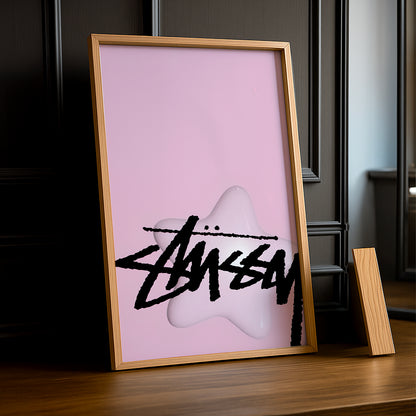 Cadre photo Stüssy