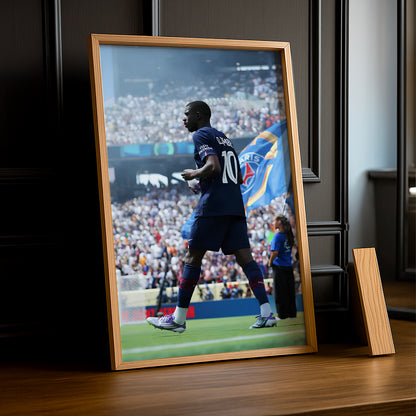 Paris Saint-Germain - Ousmane Dembélé