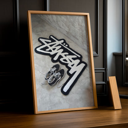 Cadre photo Stüssy