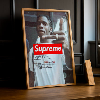 Supreme - Travis Scott