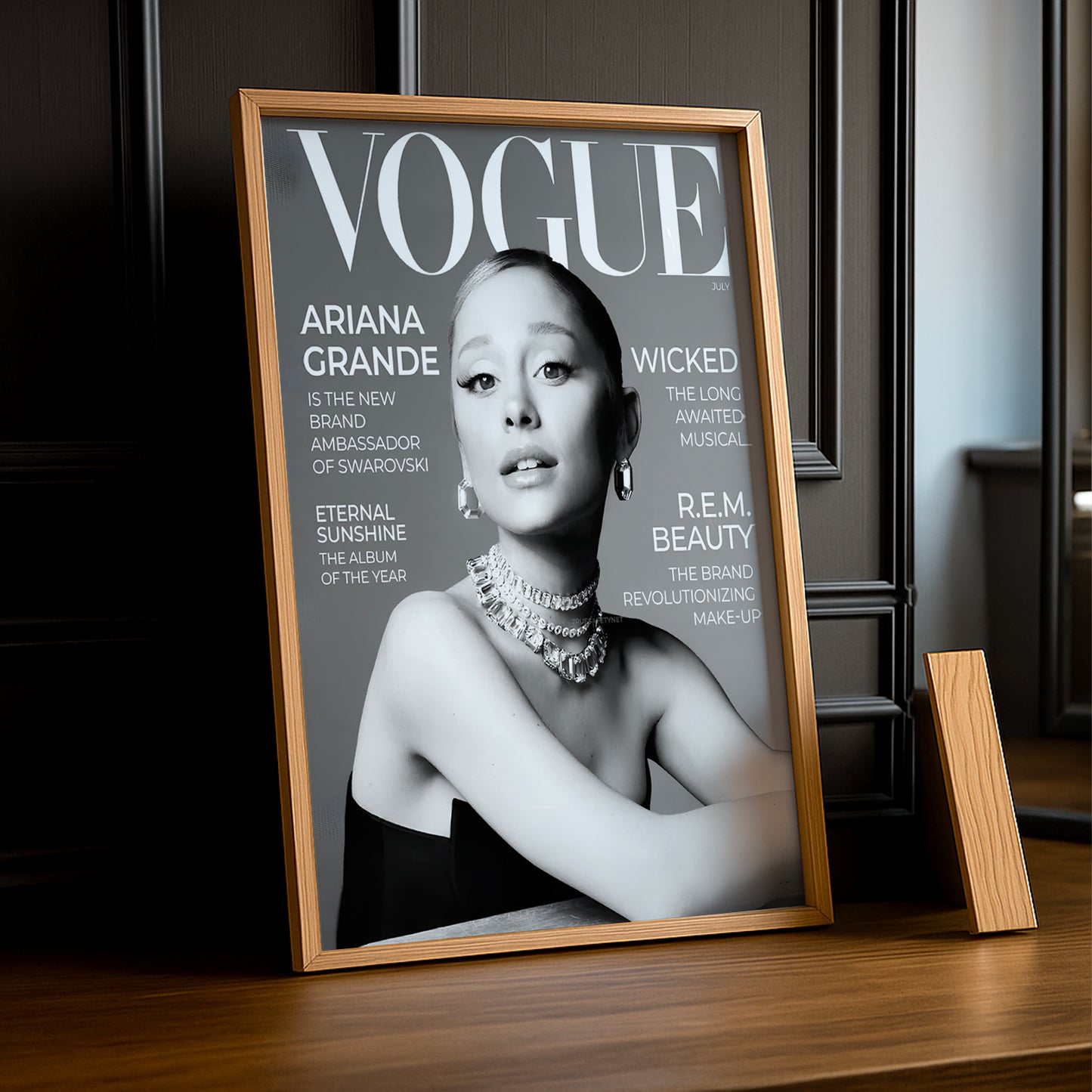 Vogue - Ariana Grande