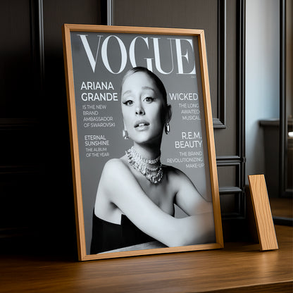 Vogue - Ariana Grande