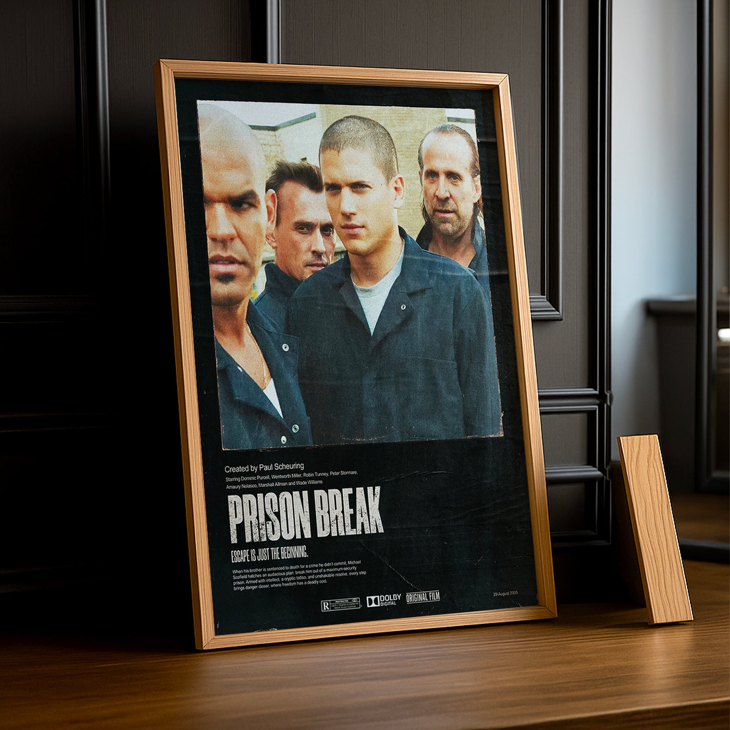 Cadre photo Prison Break