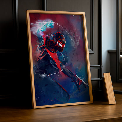 Cadre photo Spider-man Marvel