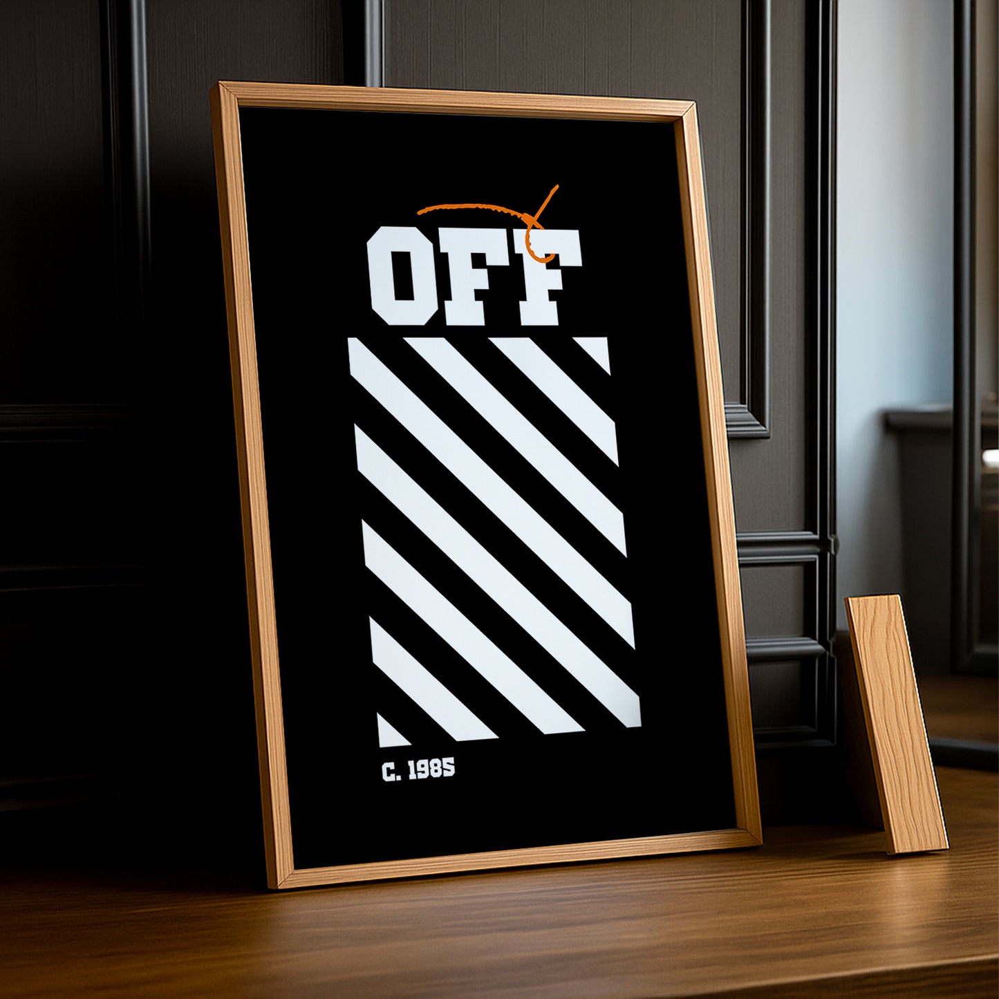 Cadre photo Off-White