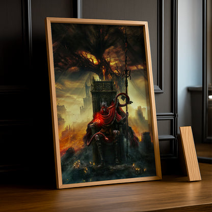 Cadre Photo Elden Ring - Shadow of the Erdtree