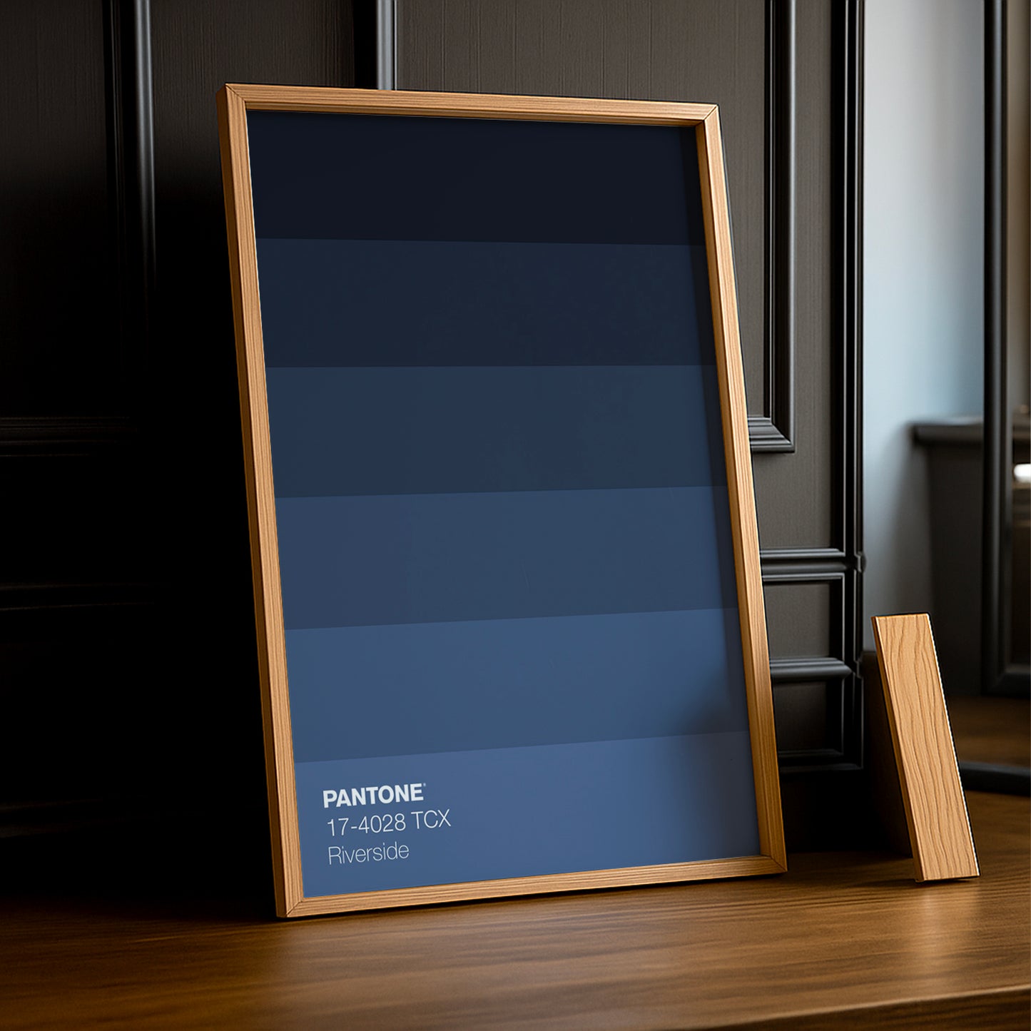Cadre Photo Pantone Dégradé - Riverside