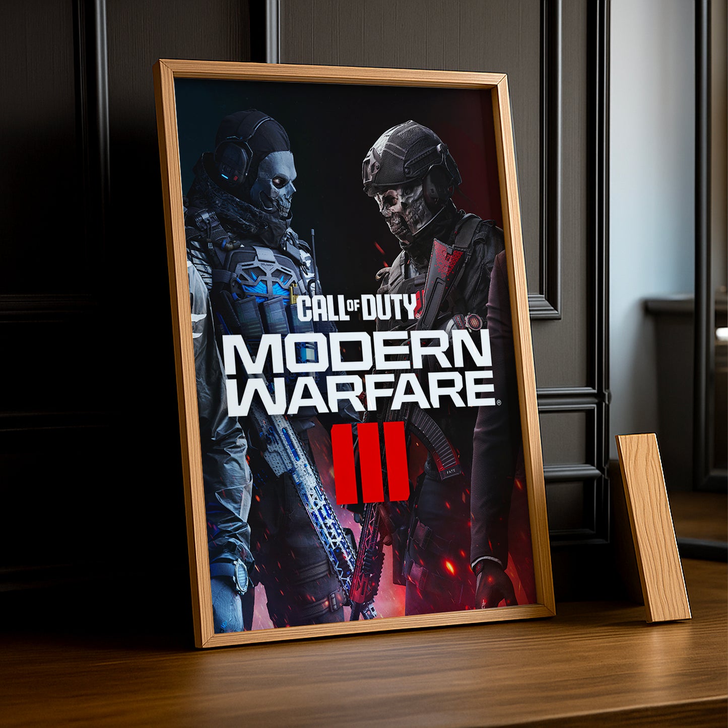 Cadre photo Call of Duty - Modern Warfare