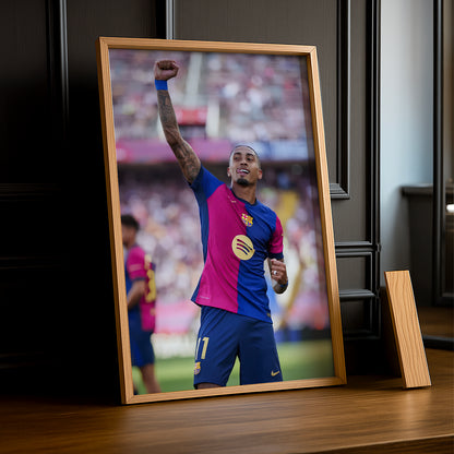 Cadre photo de Raphinha