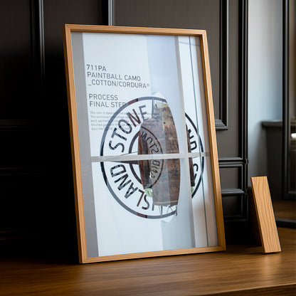 Cadre photo Stone Island