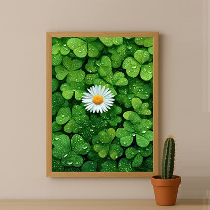 Poster Naturel - La Fleur