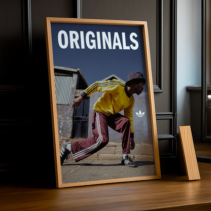 Cadre photo Adidas - Originals