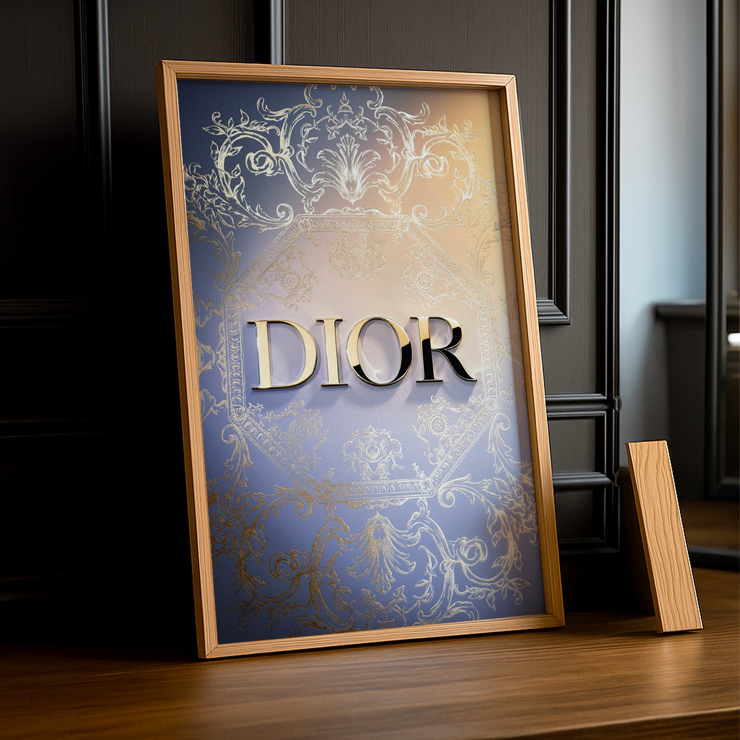Affiche - Dior Aethestic