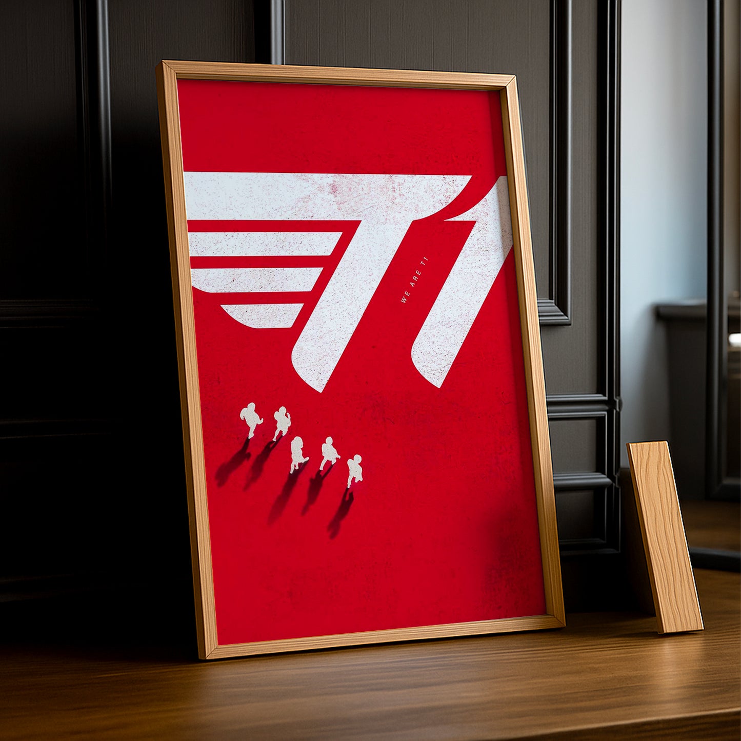 Cadre Photo SK Telecom T1 - T1