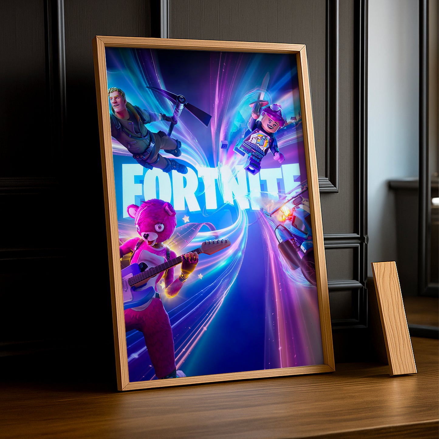 Cadre photo Fortnite