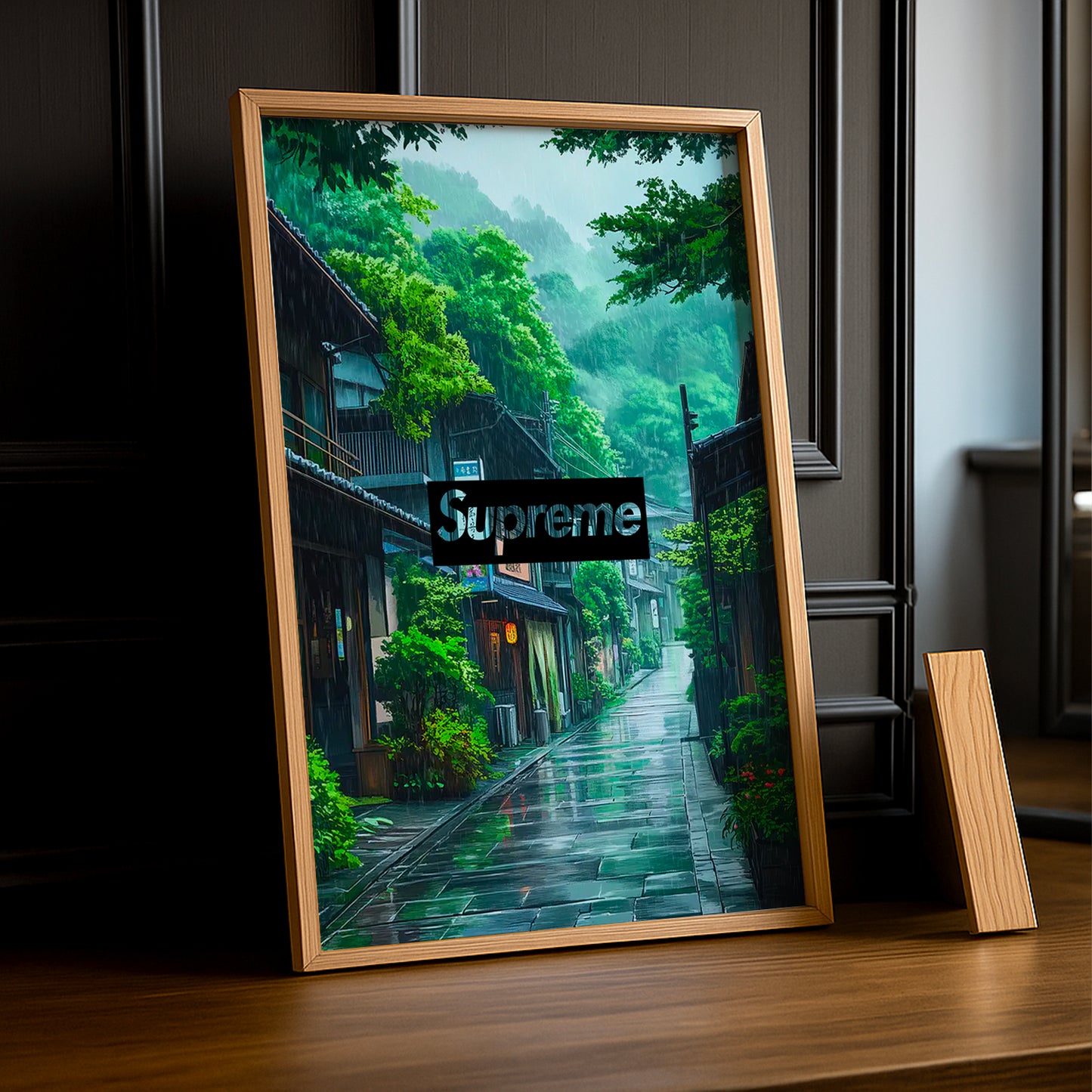 Cadre photo Supreme - Village