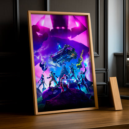 Cadre photo Fortnite