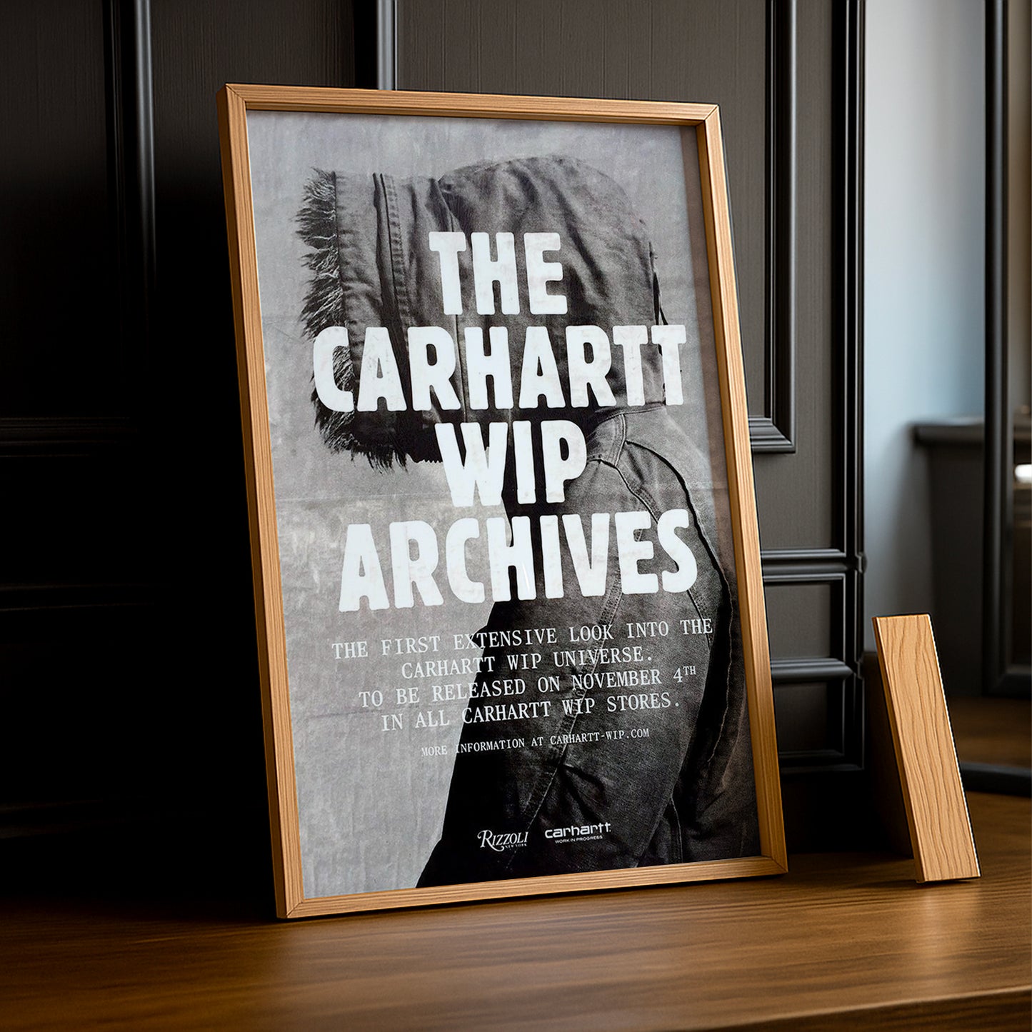 Poster Carhartt – Archives