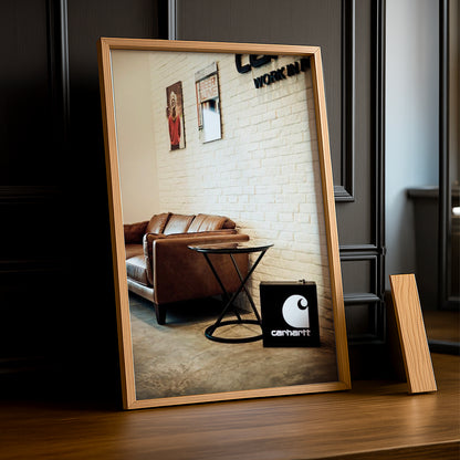 Poster Carhartt – Shop