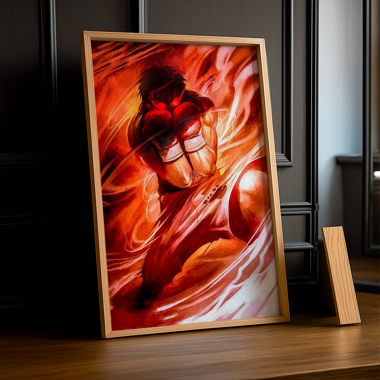 Cadre Photo Hajime no Ippo - Powerpunch