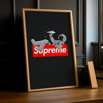 Supreme - Astronaute
