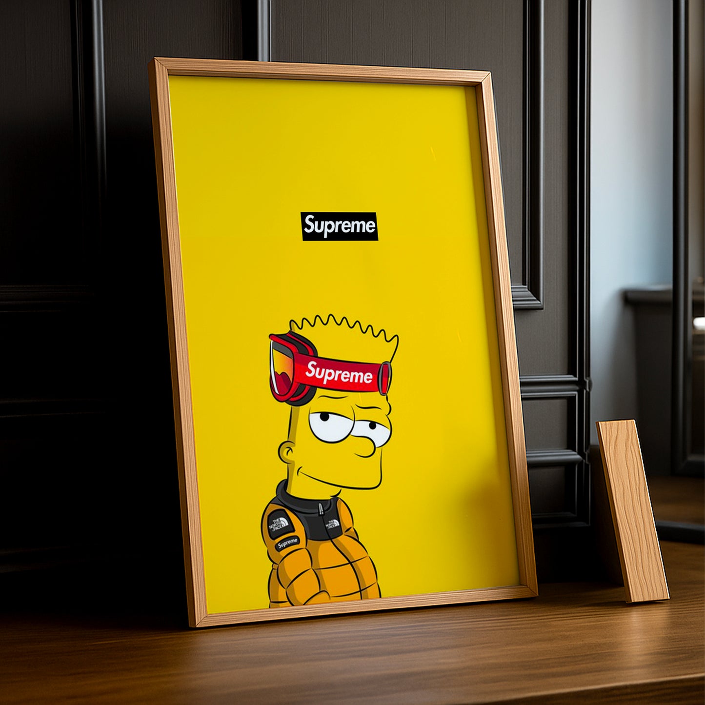 Poster Supreme - Bart Simpson