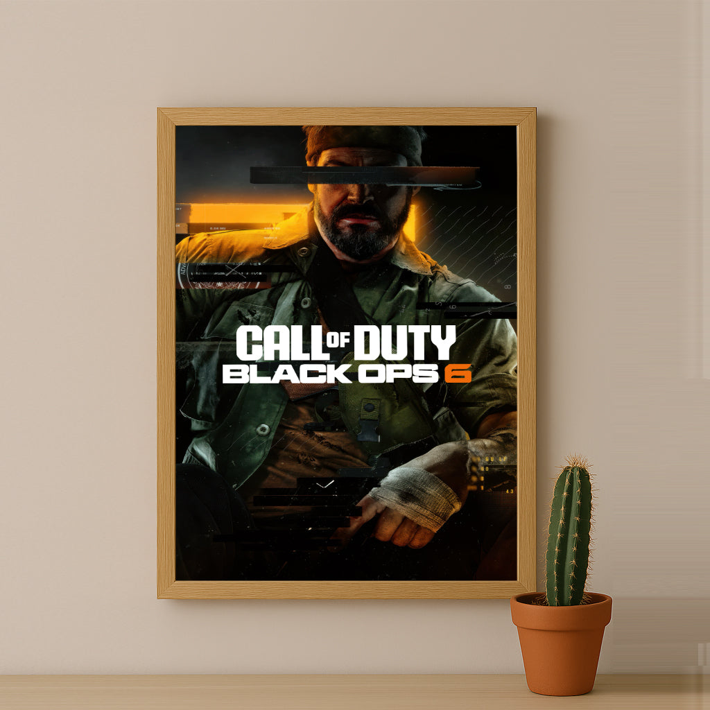 Cadre photo Call of Duty - Black Ops 6