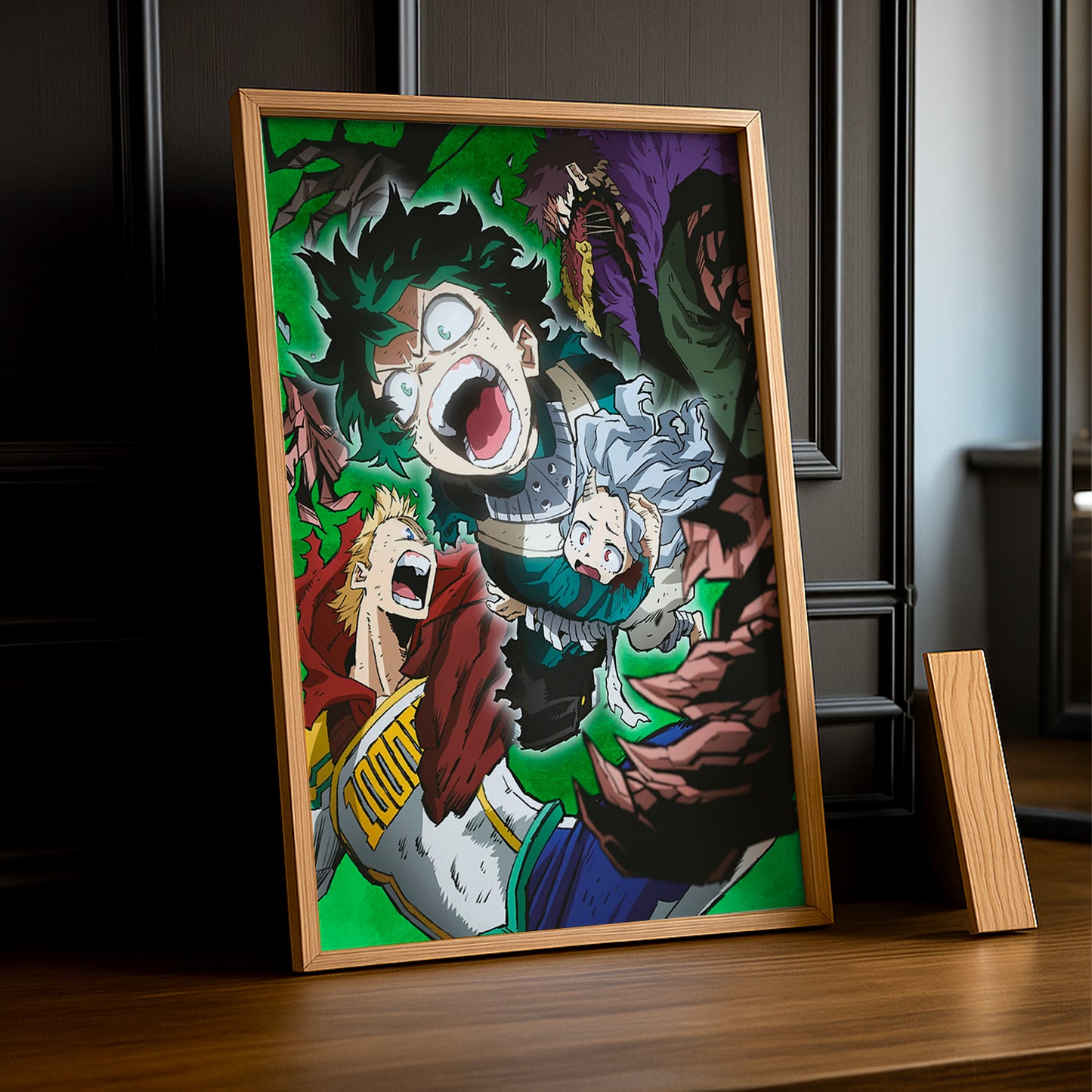 Cadre Photo My Hero Academia