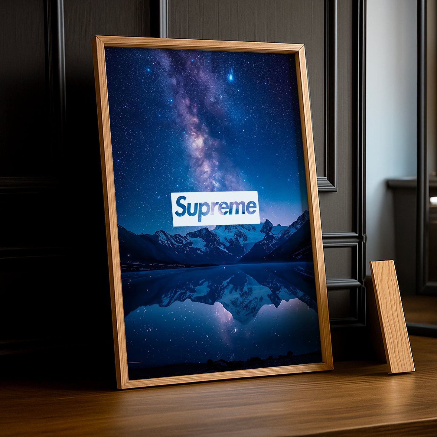 Poster Supreme - Moutain