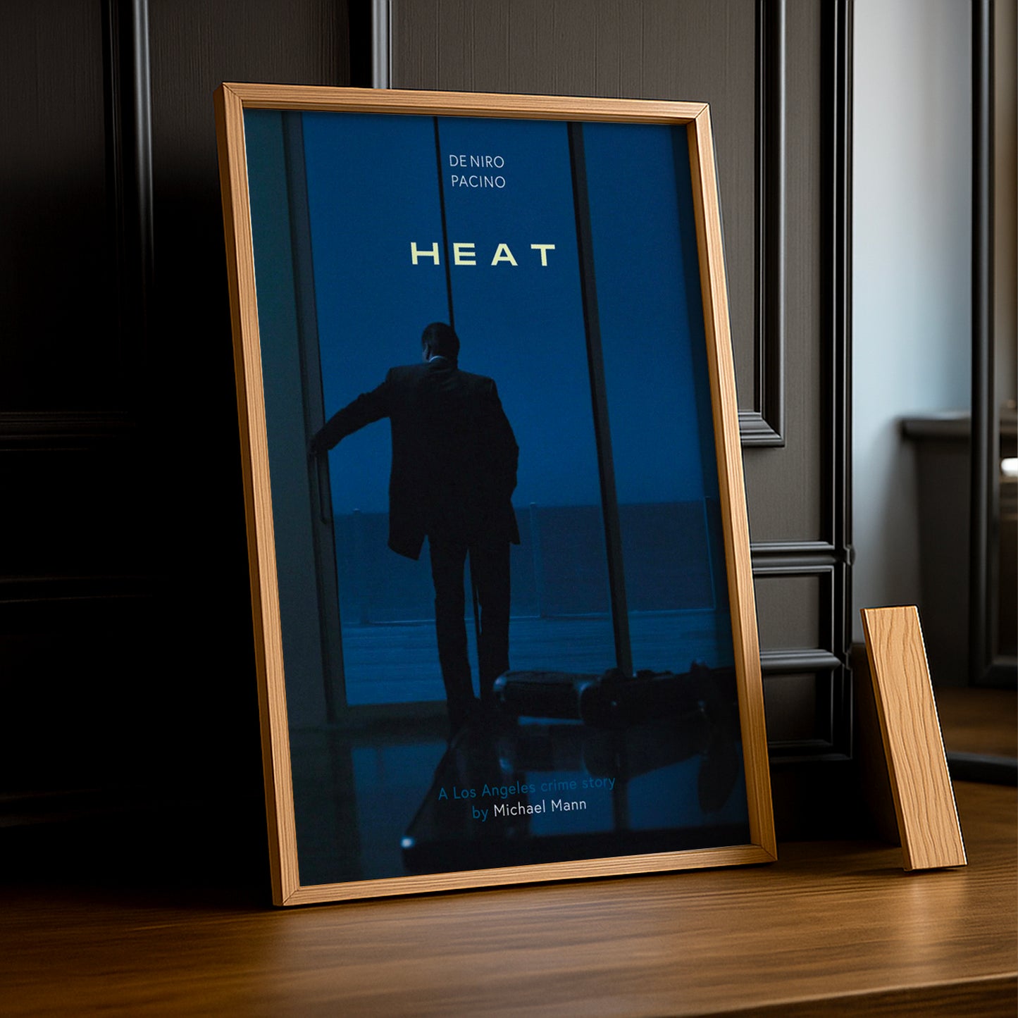 Cadre Photo Film - Heat